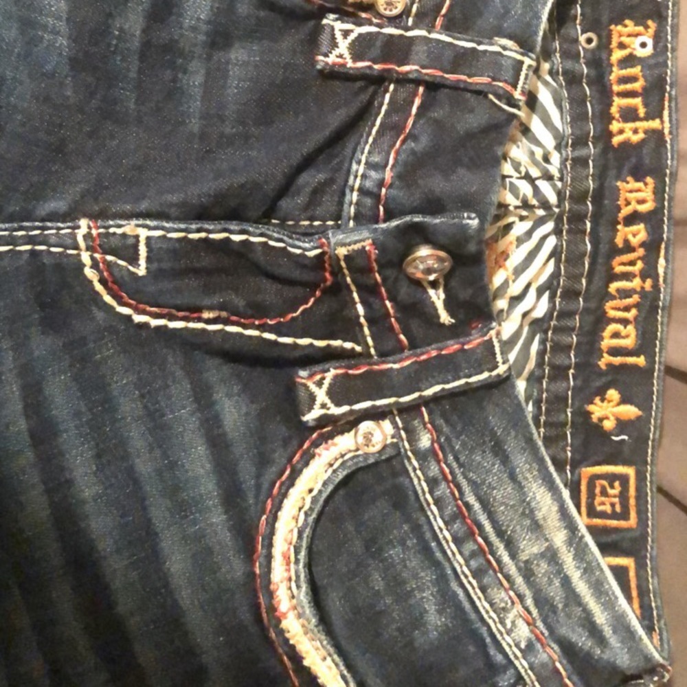 Rock revivals